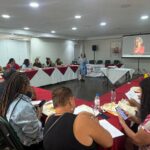 Resistência feminina marca abertura do X Encontro do MNCP-SP em defesa da vida e do SUS