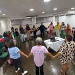 “Nós somos a resistência”: ativista Nair Brito convoca mulheres a manter viva a luta contra o HIV/aids