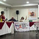 Saúde mental e a dor invisível da mulher com HIV mobilizam debate no X Encontro do Movimento Nacional das Cidadãs Posithivas