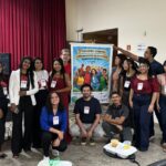 Juventude lidera debate sobre HIV e tuberculose em encontro inédito no Pará