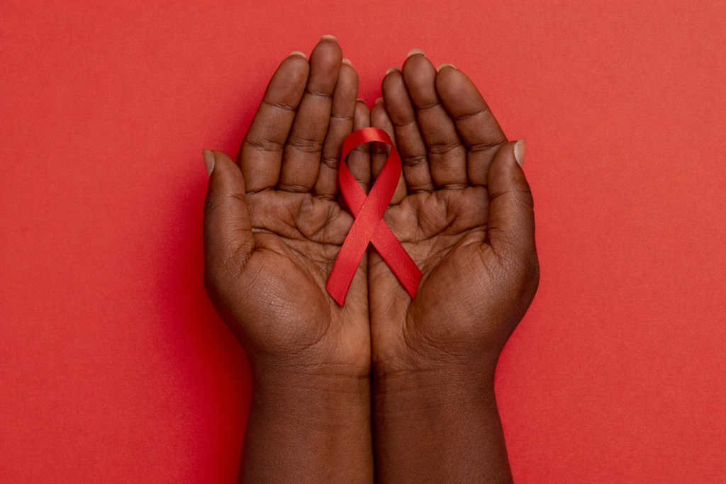 Mês da Mulher: Fabiana Mesquita e Evalcilene Santos transformam território e experiência em luta contra o HIV