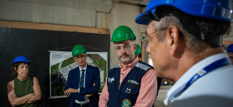 Ministério da Saúde vai investir em projetos de desenvolvimento de vacinas no novo Centro Nacional de Vacinas da UFMG – Ministério da Saúde