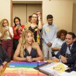 Erika Hilton protocola projeto de Política Nacional dos Direitos LGBTQIA+ – Folha de S. Paulo
