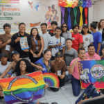 Computadores conectam mulheres e população LGBT na tríplice fronteira amazônica