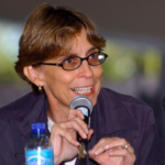 “É muito importante que o governo esteja aberto e ouça a população e os grupos mais vulneráveis”, diz a dra. Mariângela Simão, secretária de Vigilância em Saúde