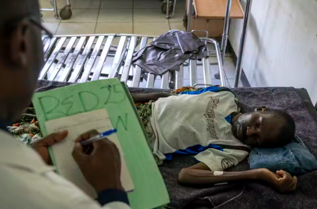 The New York Times: Aids volta a crescer na Zâmbia, um ano após cortes dos EUA na assistência ao HIV