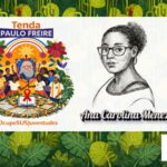 Tenda Paulo Freire na Aids 2026 mobiliza juventudes e propõe espaço de educação popular em saúde no Riocentro