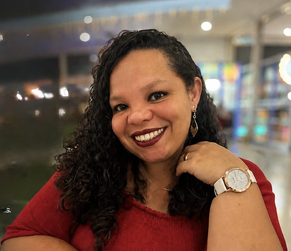 Mãe, negra, vivendo com HIV: existir também é um ato de coragem