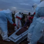 Taxa de letalidade de surto de Ebola está em 24,6%, diz OMS – O Globo