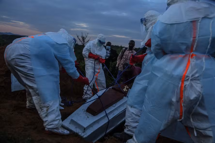 Por que esse surto de Ebola é diferente dos anteriores e preocupa as autoridades de saúde? – O Globo