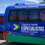 Ministério da Saúde inicia entrega de 3,3 mil veículos para transporte de pacientes do SUS em todo o país
