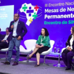Ministério da Saúde debate estratégias para ampliar a gestão democrática no SUS