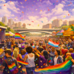 Feira da Diversidade celebra 25ª edição e retorna ao Vale do Anhangabaú em São Paulo