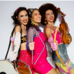 Cultura popular, resistência e diversidade: Cabra é Fêmea será a atração do Camarote Solidário 2026