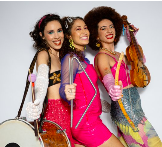 Cultura popular, resistência e diversidade: Cabra é Fêmea será a atração do Camarote Solidário 2026