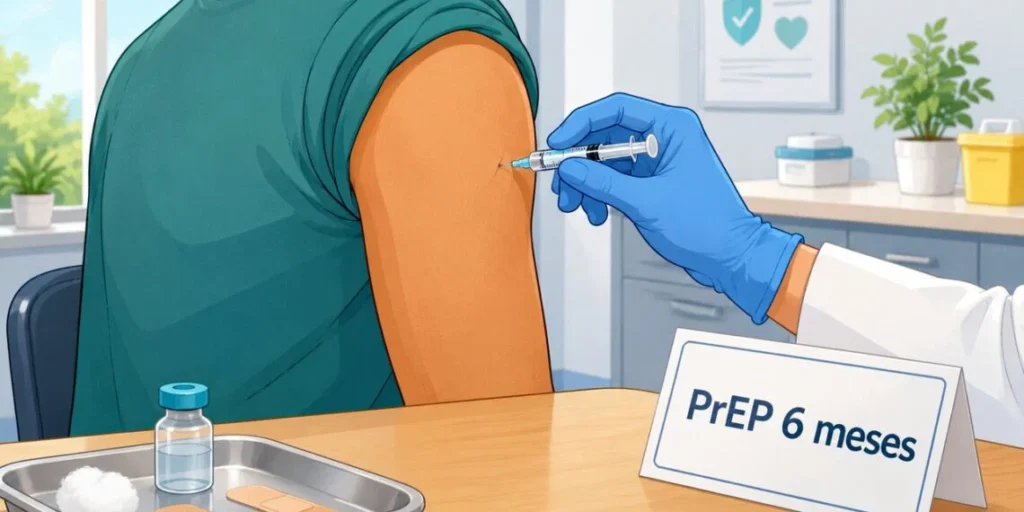 A injeção semestral contra HIV não é só comodidade: por que o lenacapavir pode mudar a prevenção em populações de maior risco – Tua Saúde