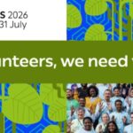 Conferência Internacional de Aids 2026 está à procura de voluntários – FioTec