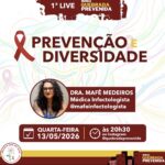 Projeto Bem Me Quer promove live sobre prevenção combinada, diversidade e saúde LGBTQIAPN+
