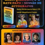 Livro debate como redes sociais silenciam vidas LGBTQIAPN+