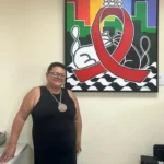 No Dia das Mães, Ariana Wruck celebra a vida após 30 anos vivendo com HIV: “O sonho não acabou”