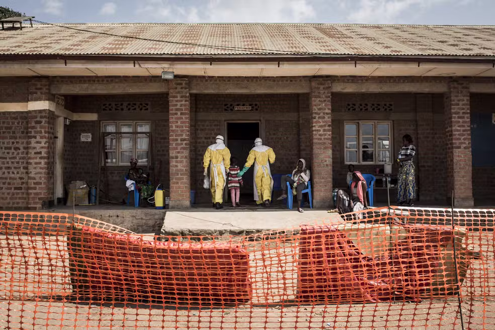Ebola, hantavírus, Influenza A e mais: quais os vírus mais perigosos hoje e como eles podem afetar sua rotina? – G1