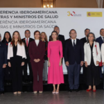 Ministério da Saúde reforça protagonismo do Brasil durante a Conferência Ibero-Americana de Ministros e Ministras da Saúde, na Espanha
