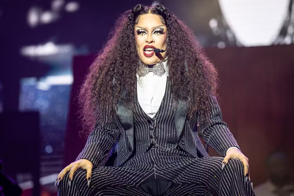 Parada LGBT+ de SP terá shows de Gloria Groove, Pepita e Melody; veja atrações confirmadas – G1
