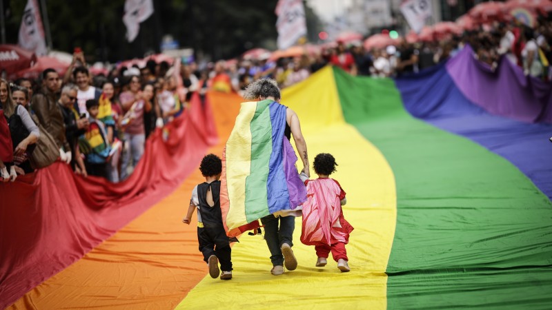 ANTRA emite parecer técnico sobre projetos que pretendem proibir crianças em Paradas LGBTQIA+