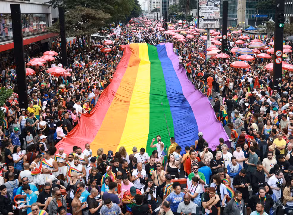 Parada LGBT+ deve movimentar R$ 82 milhões a menos na economia de SP após perda de patrocínio, diz Associação Comercial – G1