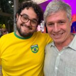 30 anos da Parada : momentos de descontração e alegria  são registrados durante o Camarote produzido por esta Agência