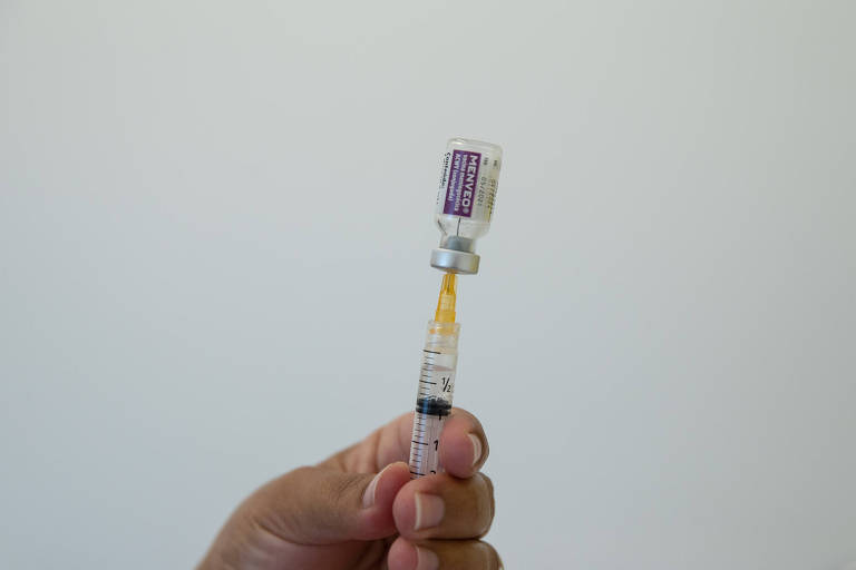 Queda nas mortes por meningite desacelera e ameaça meta global da OMS – Folha de S. Paulo