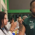 Palmeiras se une ao Ministério da Saúde em campanha de vacinação contra o sarampo às vésperas da Copa