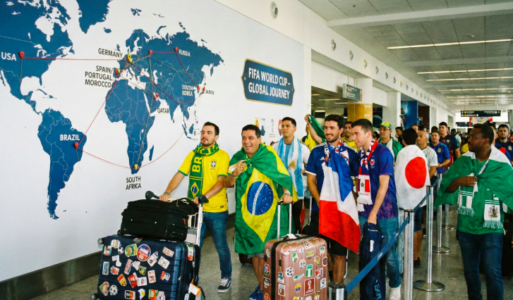 Vai viajar para a Copa do Mundo? Saiba o que levar e o que fazer em caso de emergência de saúde – Folha de S. Paulo