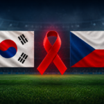 Coreia do Sul e República Tcheca estreiam na Copa sob o desafio de conter novas infecções de HIV em um mundo cada vez mais conectado