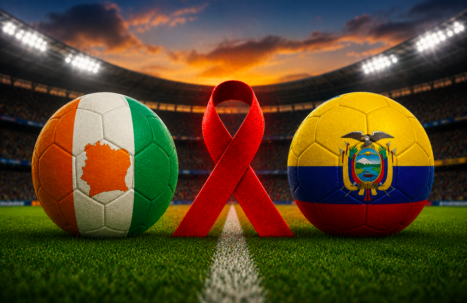 Costa do Marfim e Equador enfrentam desafios distintos na luta contra o HIV: transmissão vertical e estigma ainda preocupam