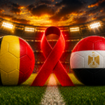 Bélgica e Egito: o jogo contra o HIV passa pelo combate ao estigma e pela ampliação do diagnóstico