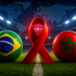 Brasil leva para a Copa a história de um país que transformou a luta contra a aids em política de Estado
