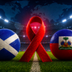 Escócia joga no ataque da prevenção; Haiti tenta superar obstáculos históricos contra o HIV