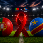 Da origem da pandemia ao exemplo europeu: o duelo entre Portugal e Congo vai além do futebol