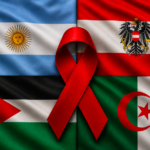 Grupo J da Copa reúne países que refletem diferentes caminhos no enfrentamento ao HIV