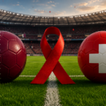 Catar e Suíça duelam na Copa, mas vivem realidades opostas no enfrentamento ao HIV