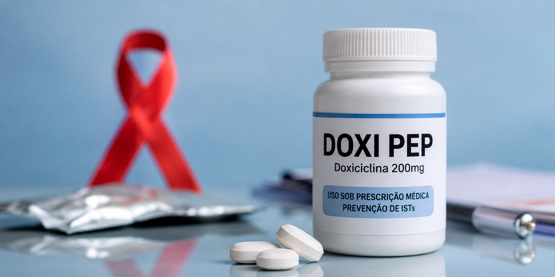 Diante da escalada da sífilis, DoxiPEP ganha força como nova estratégia de prevenção no Brasil