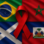 Da baixa prevalência escocesa à maior taxa do Caribe: Grupo C expõe diferentes faces do HIV