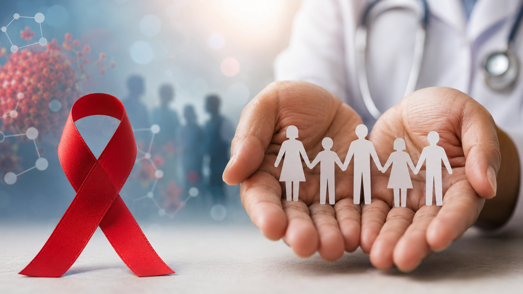 “O vírus é democrático”: infectologista Patrícia Rady Müller explica por que mitos sobre HIV ainda persistem