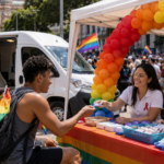 São Paulo amplia ações de prevenção e cuidado em HIV e outras ISTs durante a Parada LGBT+