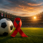 Copa do Mundo 2026: entre a paixão pelo futebol e os desafios da luta contra o HIV/aids