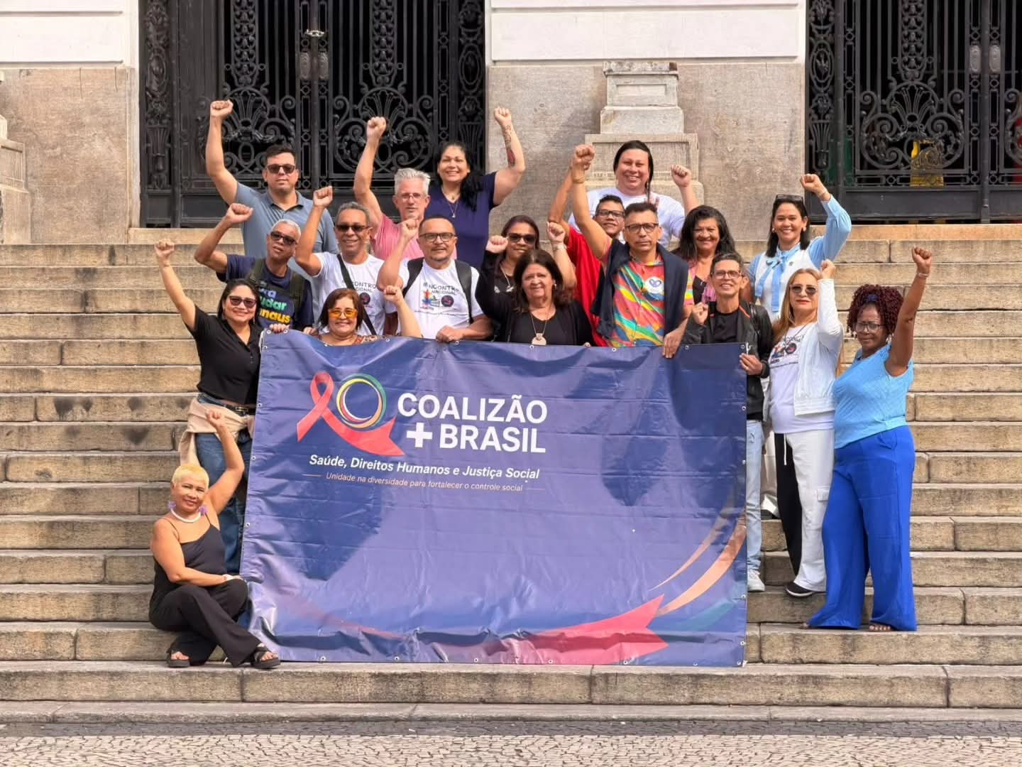 Coalizão+Brasil lança carta nacional e cobra inclusão de pautas historicamente invisibilizadas na saúde pública