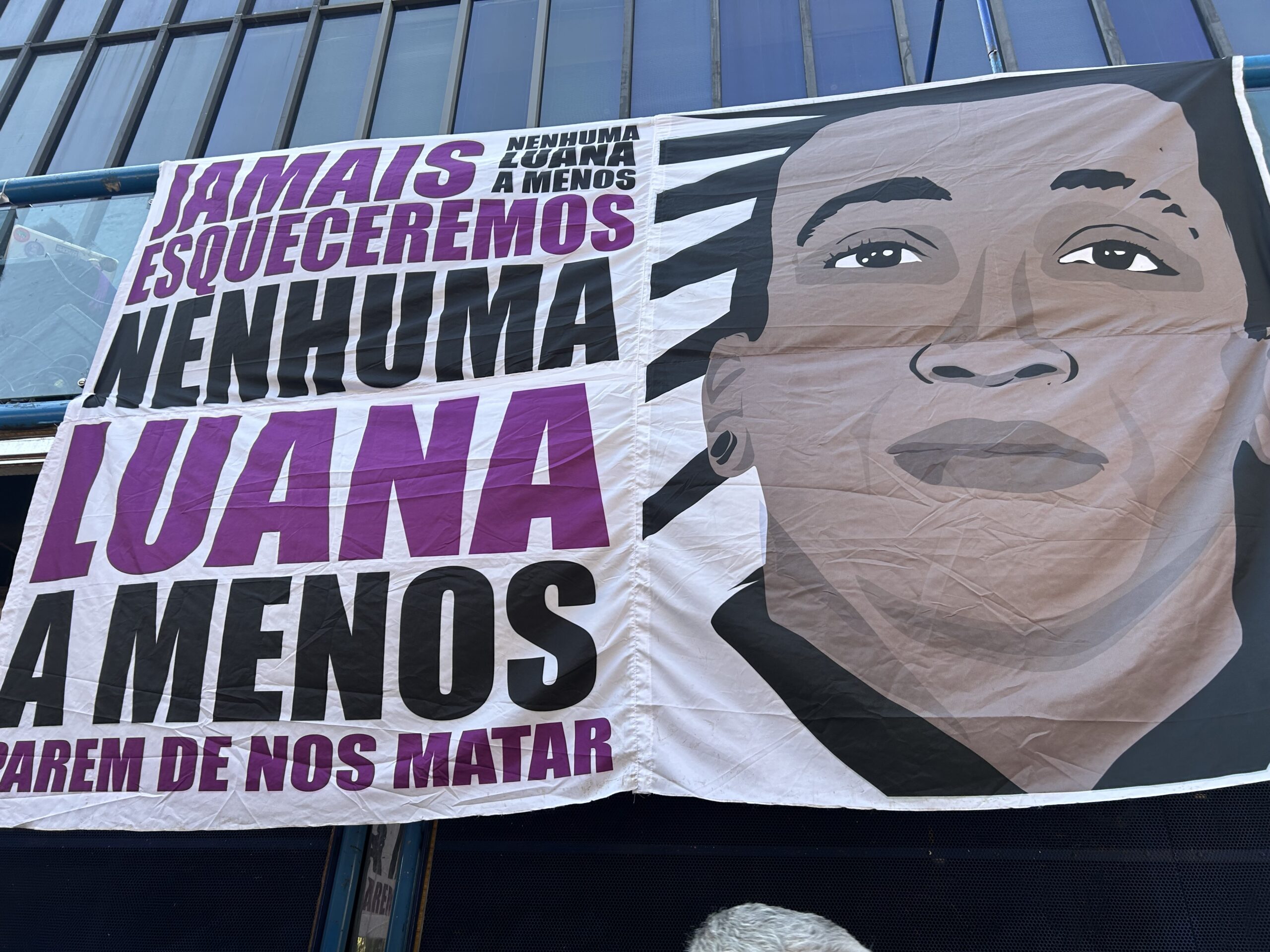 24ª Caminhada Lésbica ocupa as ruas de São Paulo e transforma memória de Luana Barbosa em grito coletivo por justiça