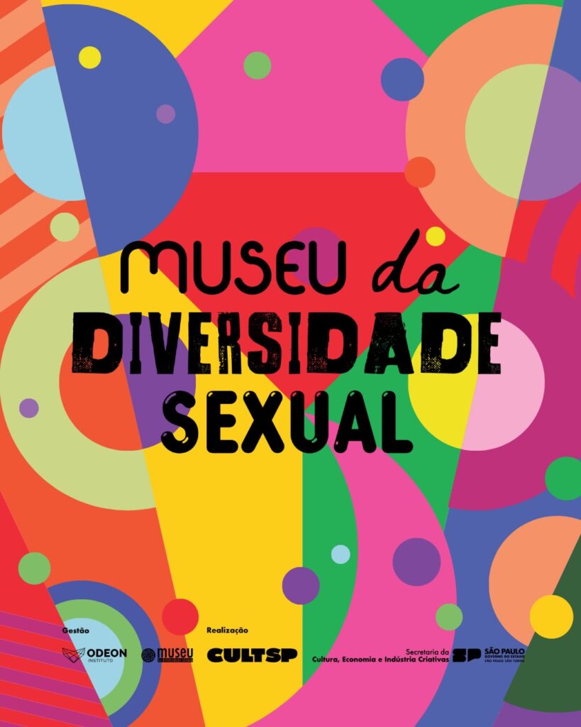 Museu da Diversidade Sexual celebra os 30 anos da Parada SP com exposição inédita
