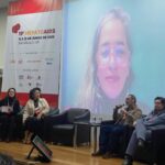 Amamentação e HIV: debate no Hepatoaids expõe tensão entre autonomia das mulheres e risco residual de transmissão infantil